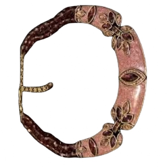 Heidi Daus “ Pretty & Polished” Collar Necklace Hallmarked 20” - Picture 9 of 9